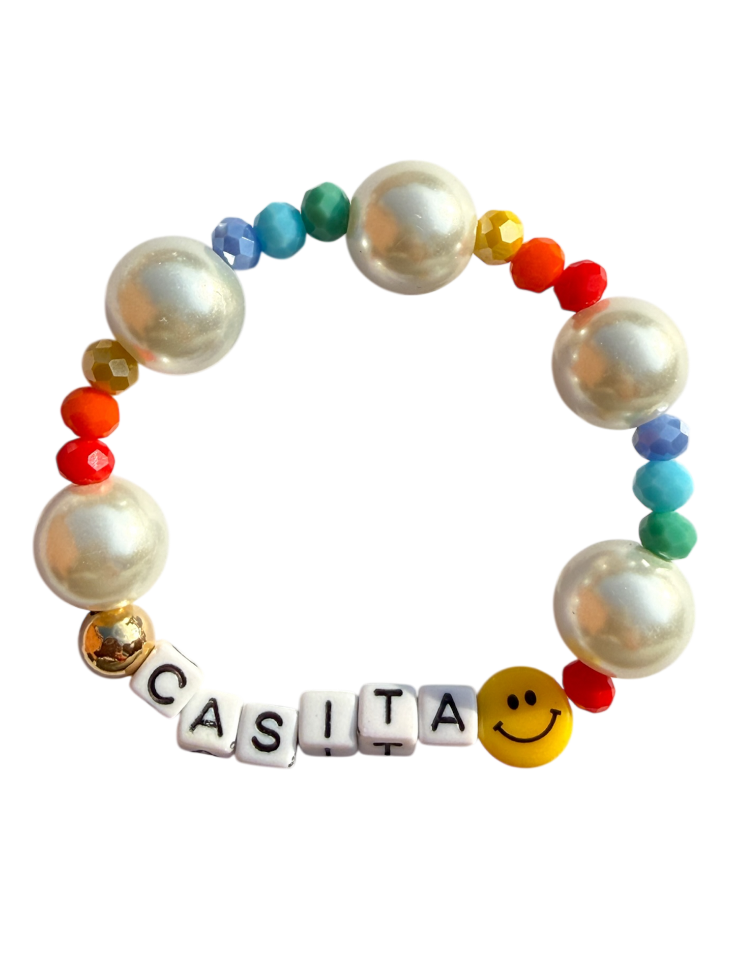 Pulsera Casita