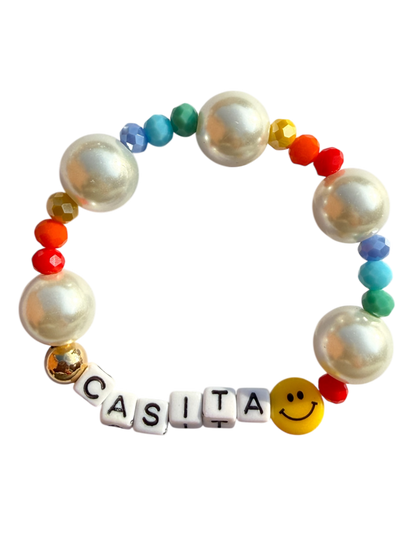 Pulsera Casita