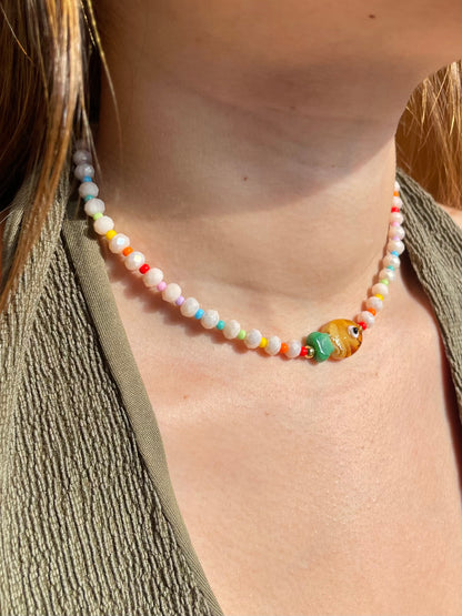 Collar Fish
