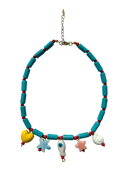 Collar Sea Candy