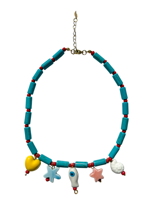Collar Sea Candy