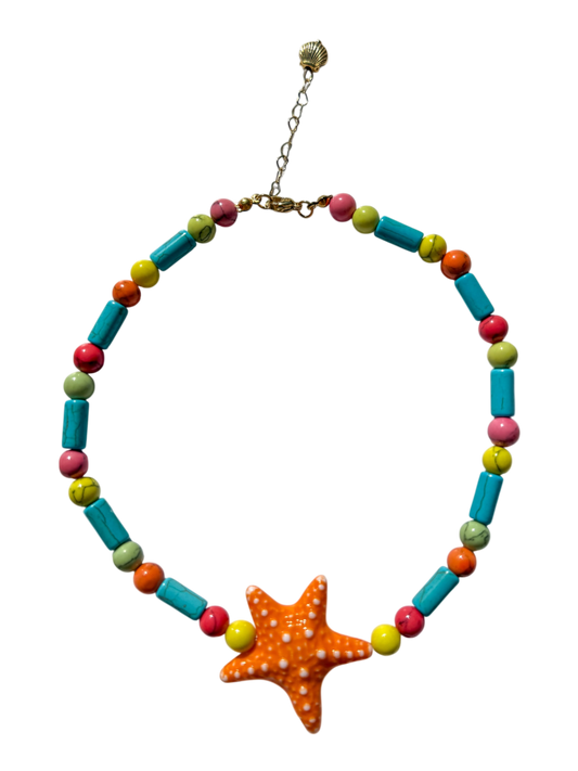 Collar Sunset Market