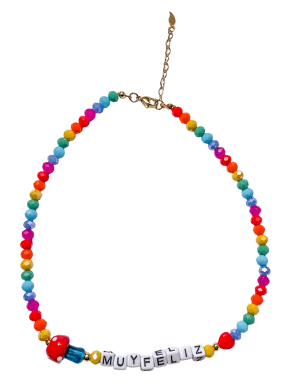 Collar Mushy Name
