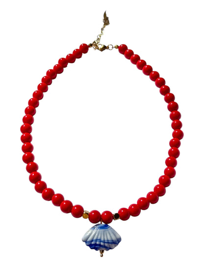 Collar Red