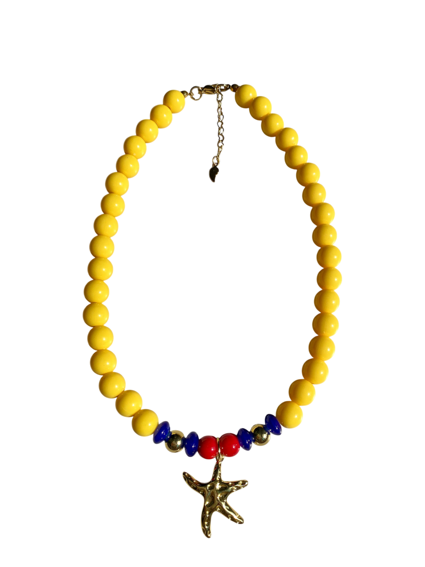 Collar Colombianita