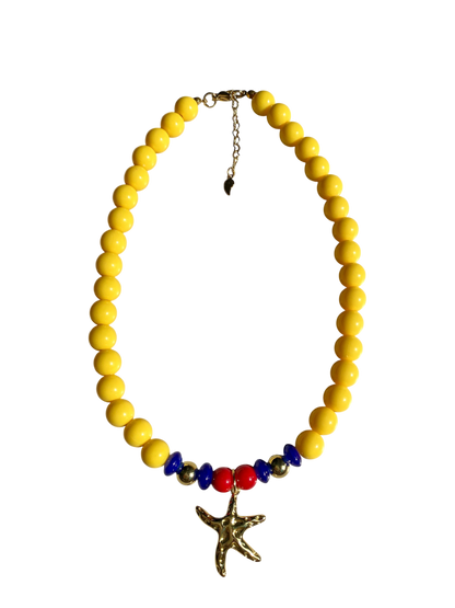 Collar Colombianita