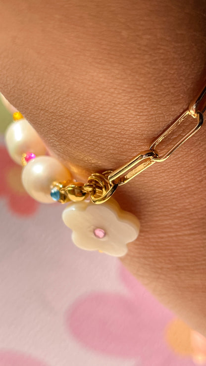 Pulsera Flower