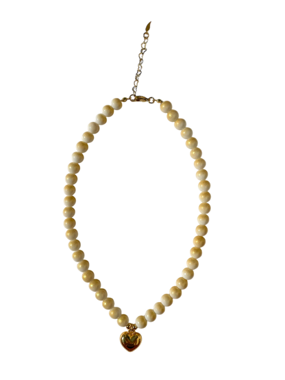 Collar Chunky Heart