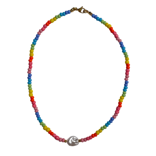 Collar Rainbow