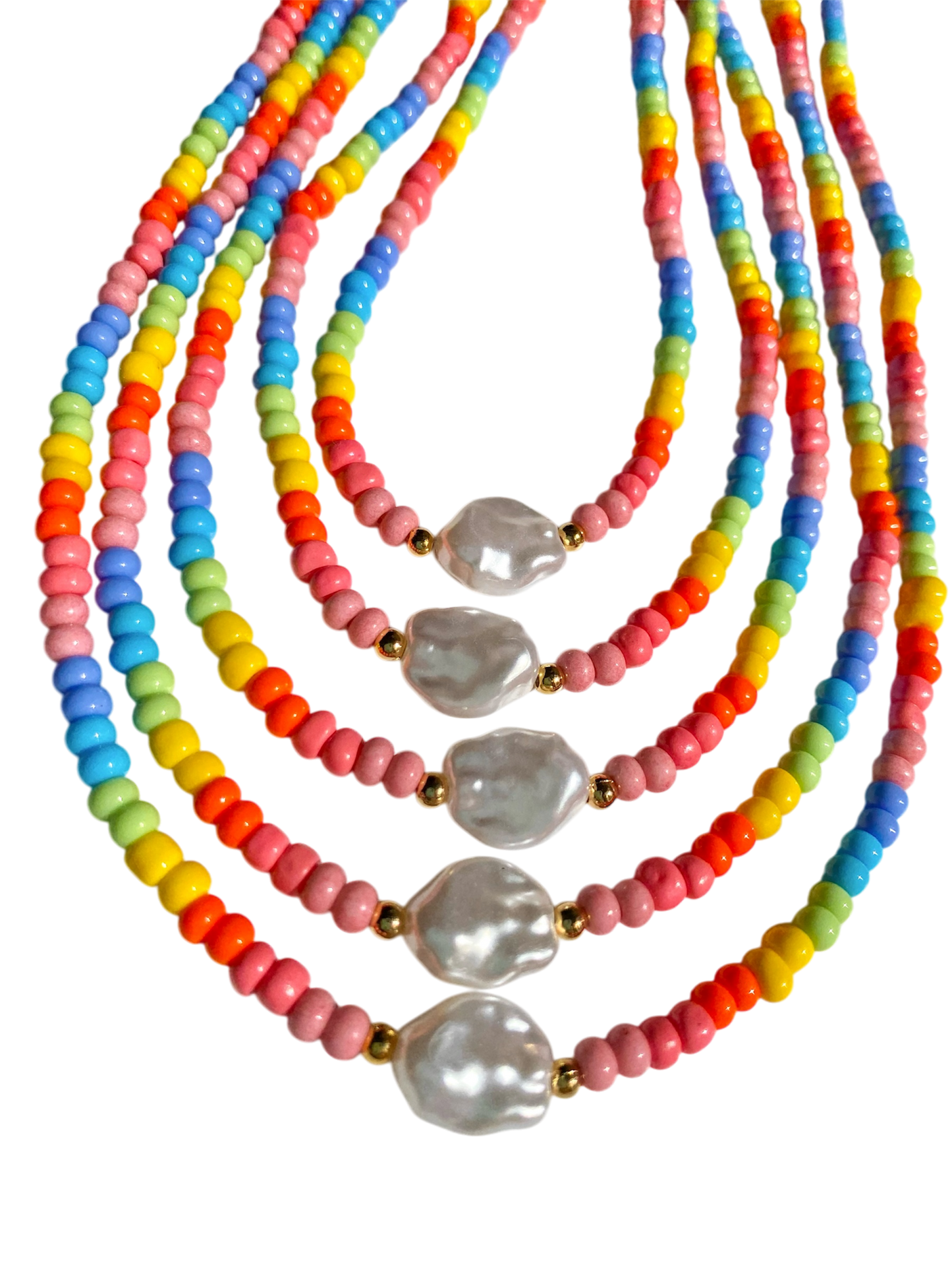 Collar Rainbow