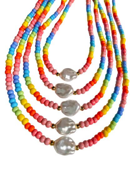 Collar Rainbow