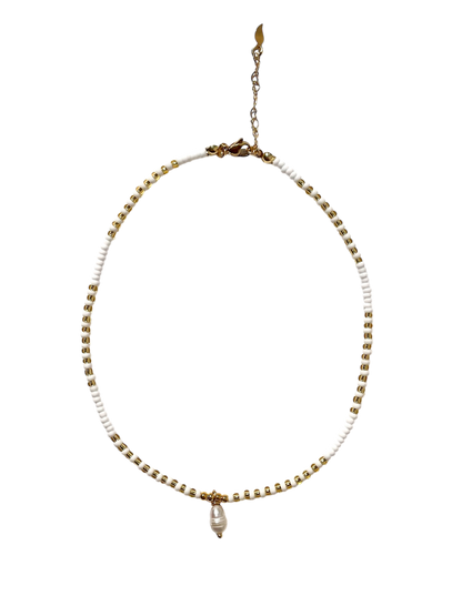 Collar Pearl