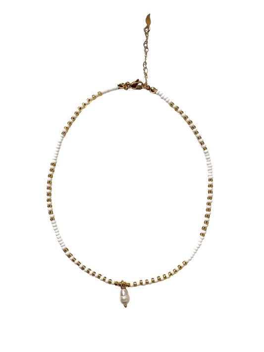 Collar Pearl