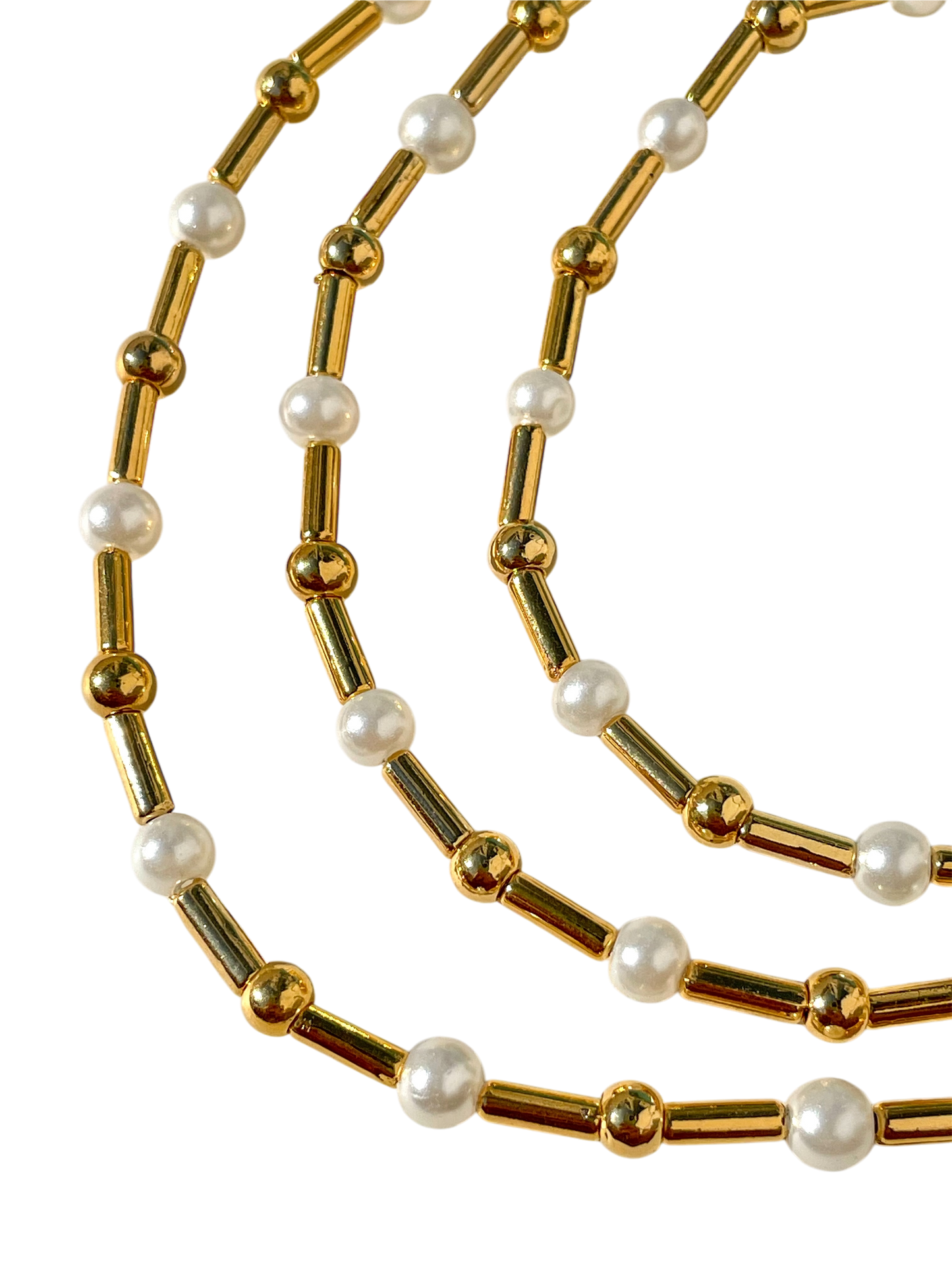Collar Stay Golden