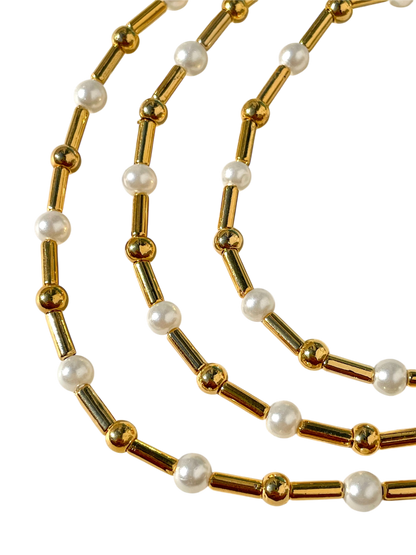 Collar Stay Golden