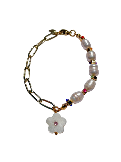Pulsera Flower